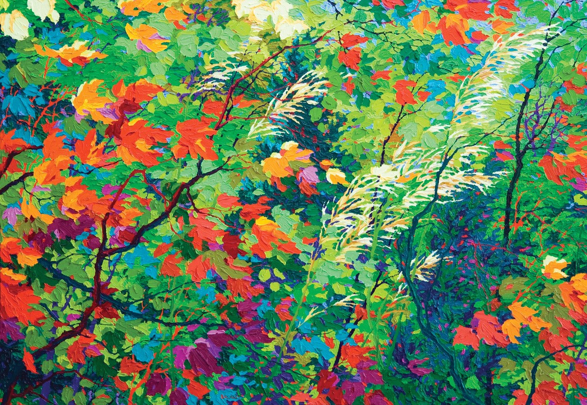 Breath of Life - 32' x 46"