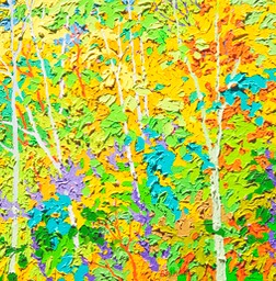 Early Autumn in the Bosky  N IV LO