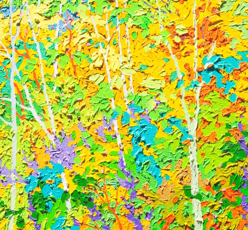 Early Autumn in the Bosky  N IV LO