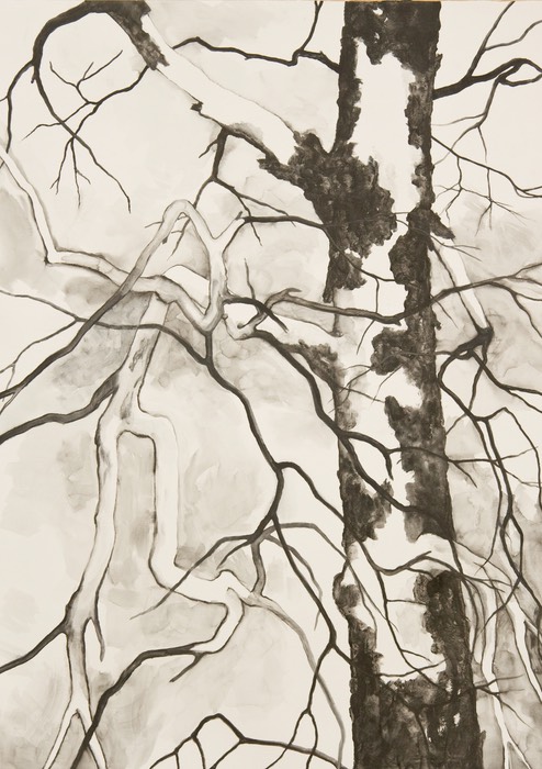 Entropy III  - 46" x 58"