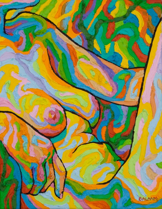 Nude XI Lo
