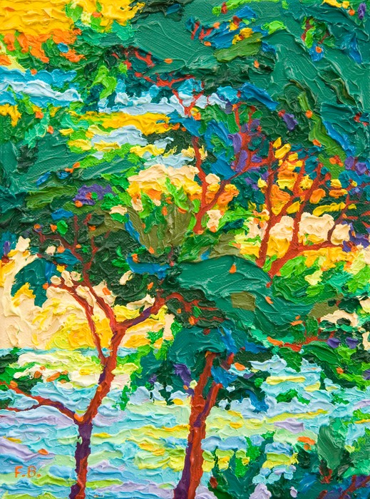 Point Lobos Light IV Lo