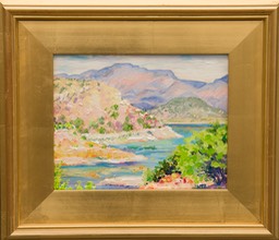 Roosevelt Windy Hill - 8" x 10"