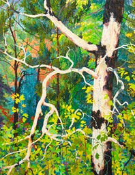 Sentinel - 41.5" x 53.5"