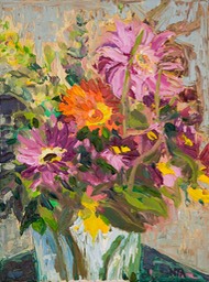 Wild Flowers I LO