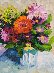 Wild Flowers II LO